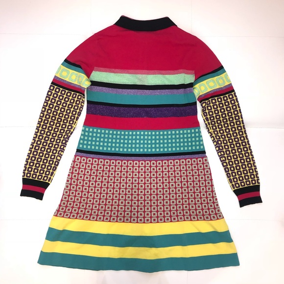 MOSCHINO Dress Sz 42 - Picture 5 of 7